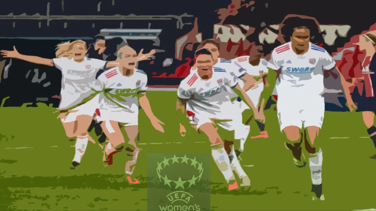 Quando si giocano i playoff di ritorno della UEFA Women’s Champions League 2025/26