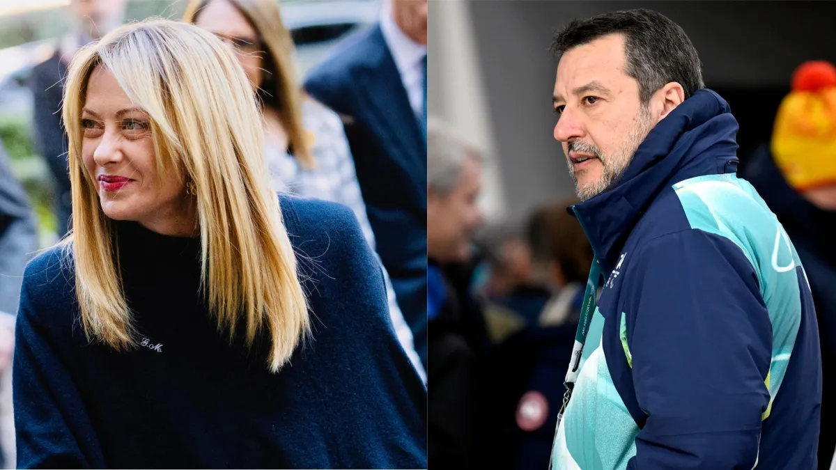 Sondaggi politici, tutti i numeri agitano Meloni: la Lega viene superata ma crollano anche altri big