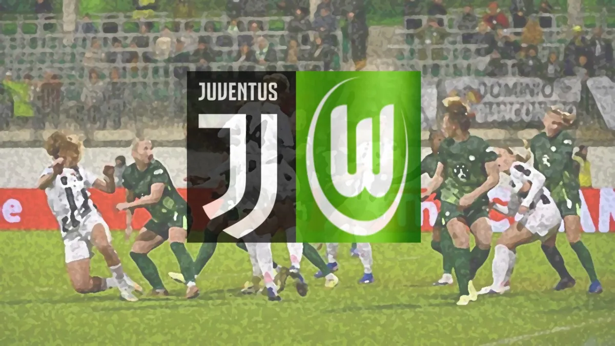 Juventus Women – Wolfsburg: dove vederla in TV e streaming