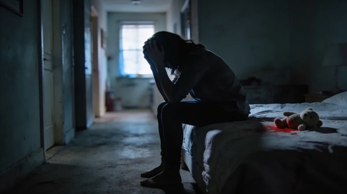 L’abisso del materno: quando il braccio che culla diventa carnefice