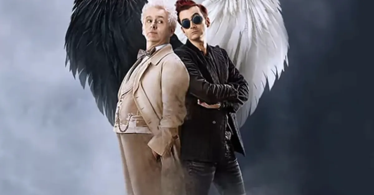 "Good Omens 3", perché avrà solo un episodio? La data d'uscita della terza stagione