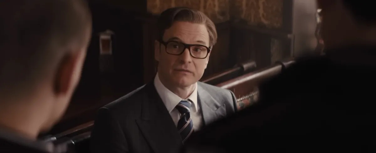 "Kingsman: Secret Service", come finisce e dove è stato girato il film con Colin Firth?