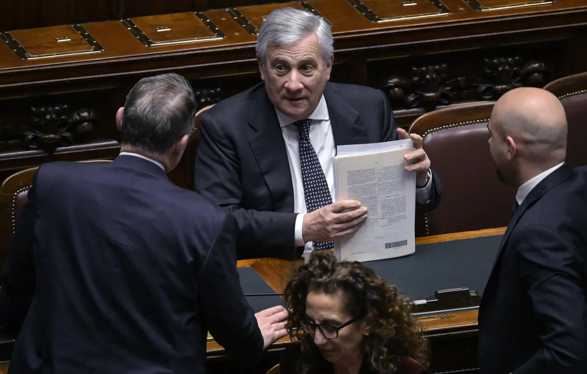 Board of Peace per Gaza, ci sarà Tajani per l’Italia mentre il Vaticano rifiuta l'invito di Trump