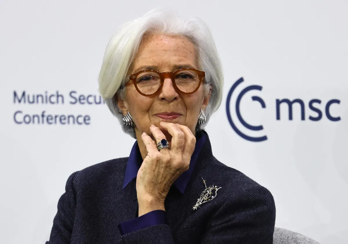 Lagarde verso l’addio anticipato alla BCE? Ipotesi uscita prima della scadenza del mandato