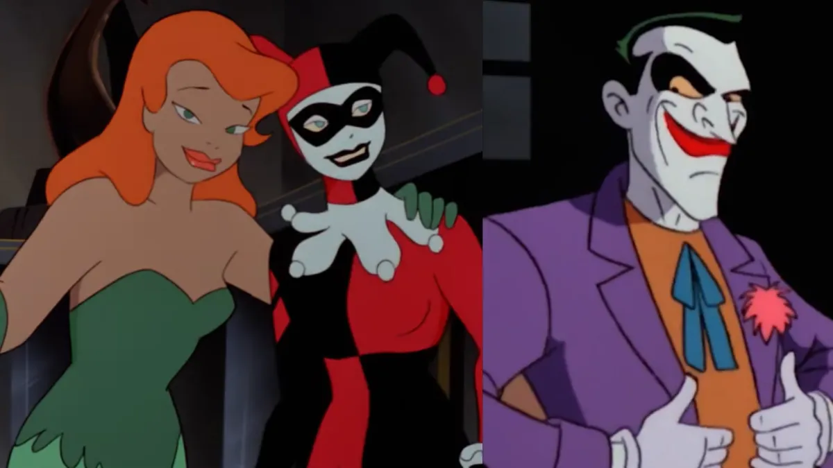 Harley Quinn cambia love interest: da Joker a Poison Ivy, ora arriva un nuovo date