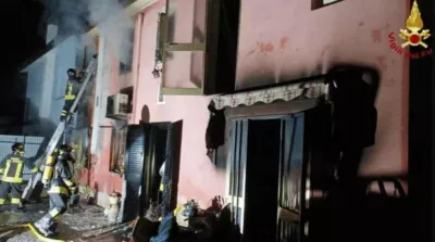 Tragedia nel Veronese: madre e figlia morte in un incendio in casa, tra le ipotesi un corto circuito