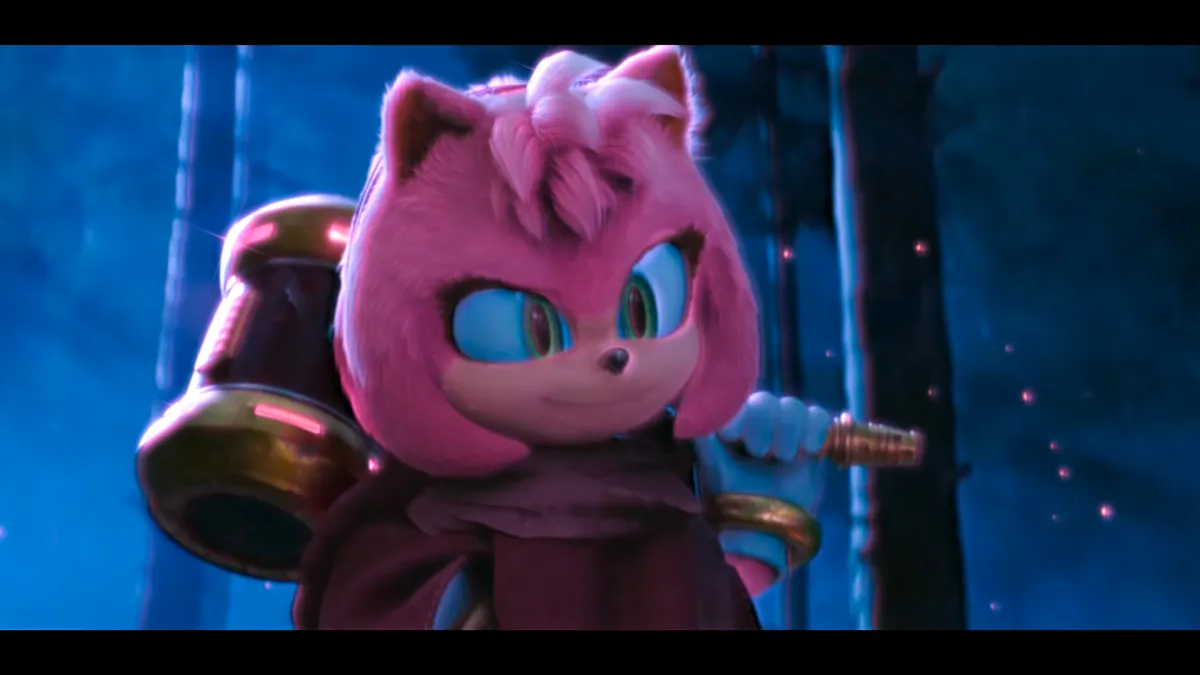 "Sonic The Hedgehog 4" ha ufficialmente scritturato Amy Rose con una star di "Frozen"