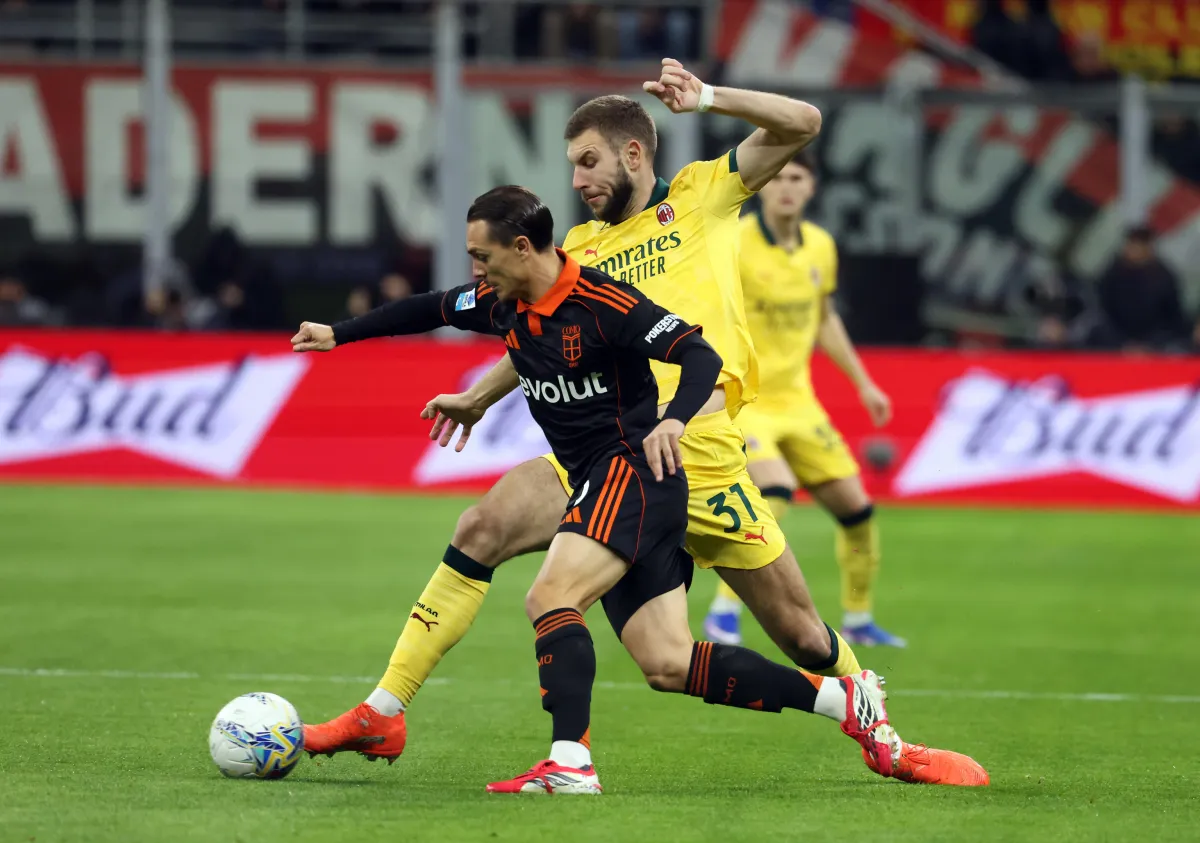 Quando rientra Pavlovic? Aggiornamenti sulle condizioni del difensore serbo