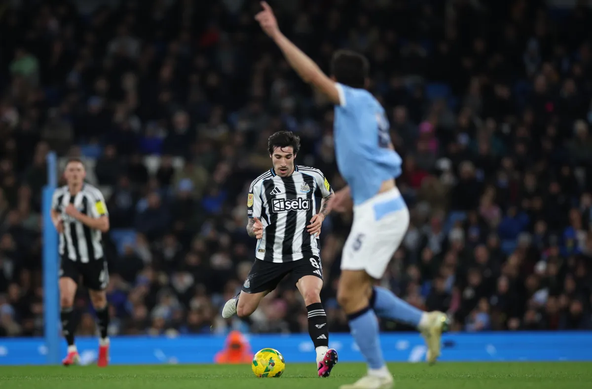 Manchester City-Newcastle: formazioni e dove vederla in TV e in streaming