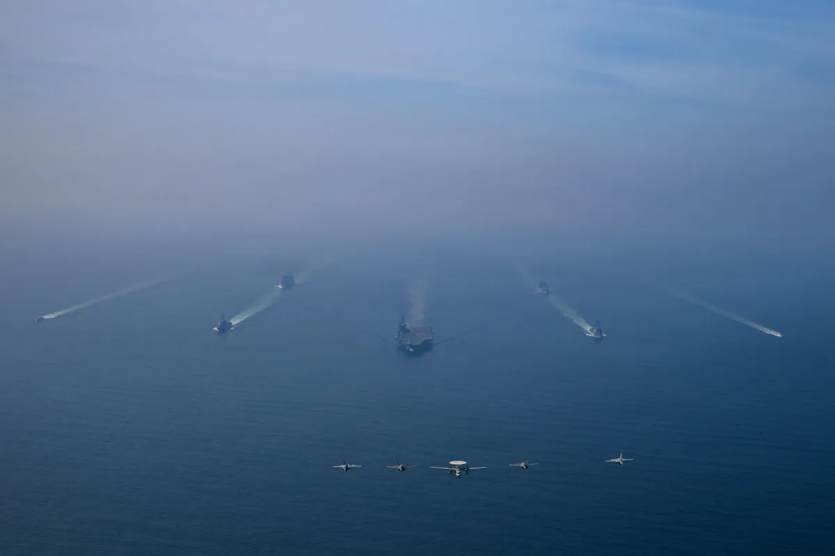 Venti di guerra in Medio Oriente, l’esercito americano è pronto ad attaccare l’Iran già nel fine settimana secondo i media Usa