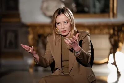 Travaglio attacca Meloni per le sentenze che critica:  Prima dovrebbe leggerle 