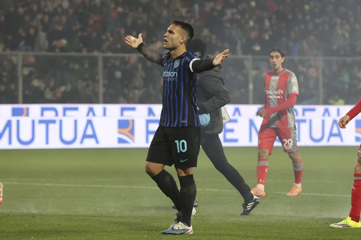 Lautaro Martínez, esito esami e nuovo bollettino sull’infortunio: rientra per il derby?