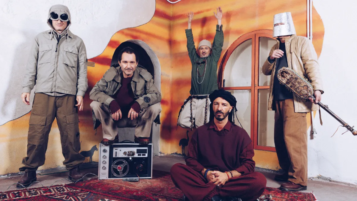 Le nuove date del tour 2026 dei Subsonica: biglietti e scaletta per “TERRE RARE 96-26”