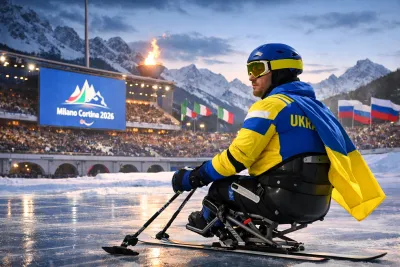 ParaOlimpiadi Milano Cortina 2026: perché gli atleti ucraini boicottano la cerimonia di apertura