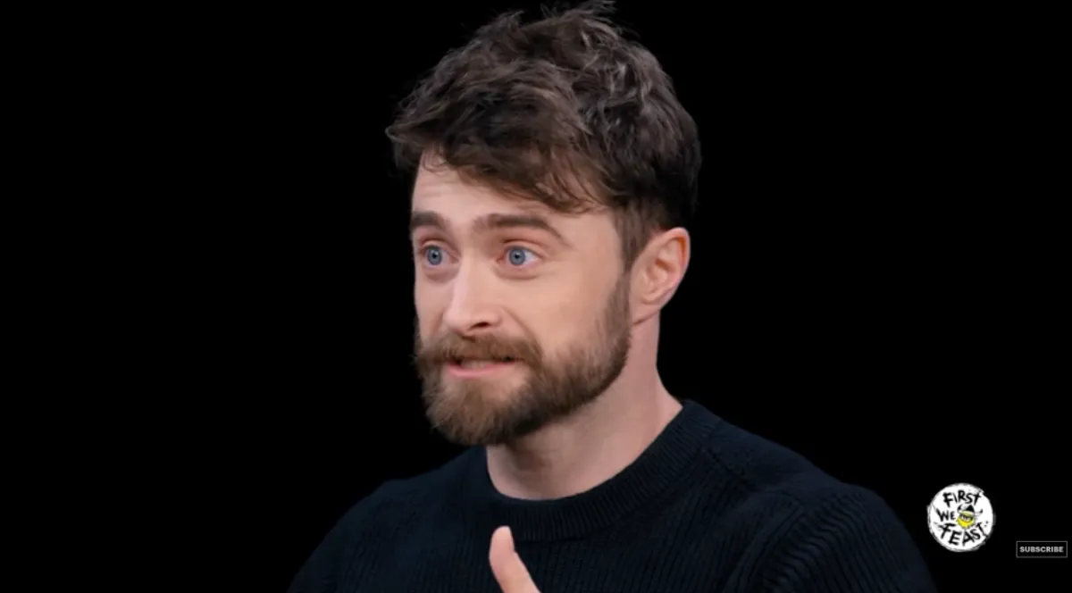Daniel Radcliffe svela l’idea folle di un remake del Mago di Oz con il trio di Harry Potter