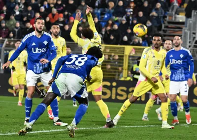 Dove vedere Juventus - Como diretta tv e streaming del match dell'Allianz Stadium