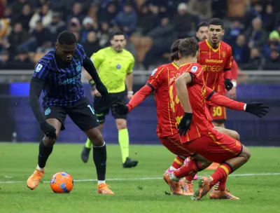 Probabili Formazioni di Lecce - Inter? Le ultime e le analisi del Match