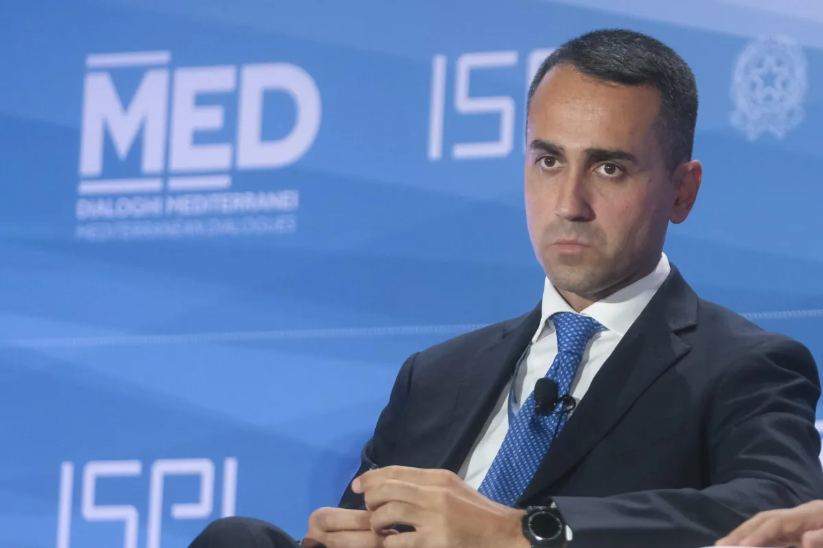 Luigi Di Maio è stato nominato professore onorario del Kings’ College di Londra