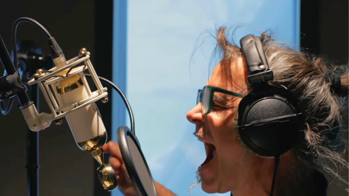 “Piero Pelù. Rumore dentro”, quando esce e dove vedere il film sul frontman dei Litfiba