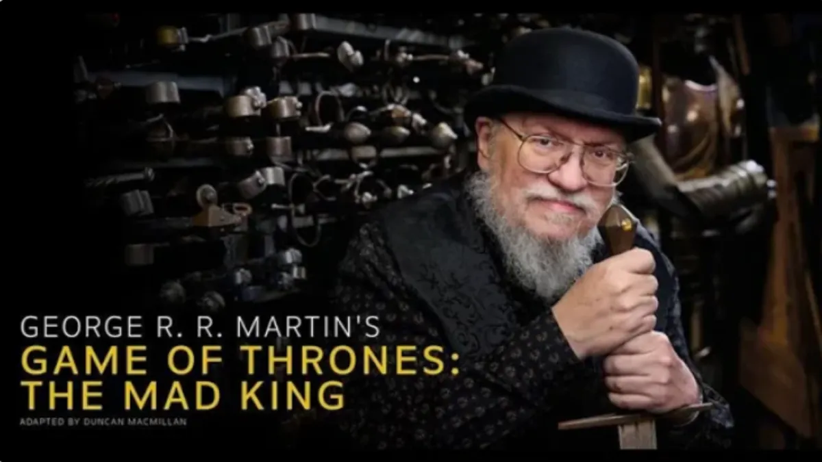 "Game of Thrones" arriva a teatro: annunciato il capitolo "The Mad King"