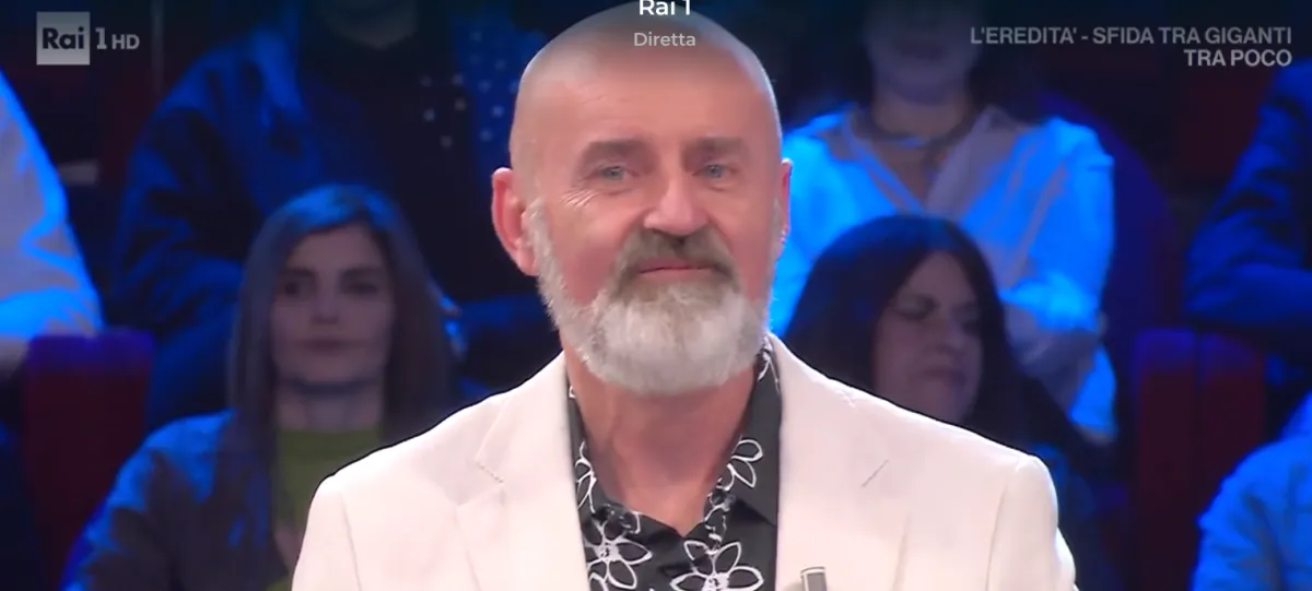 Chi è Giuliano dell'Emilia Romagna, concorrente di Affari tuoi del 20 febbraio