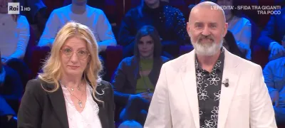 Chi è Nicoletta, compagna di Giuliano ad Affari tuoi