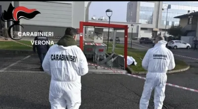 Verona, investe e uccide un uomo, poi tampona un'auto e picchia il conducente: 54enne arrestato 