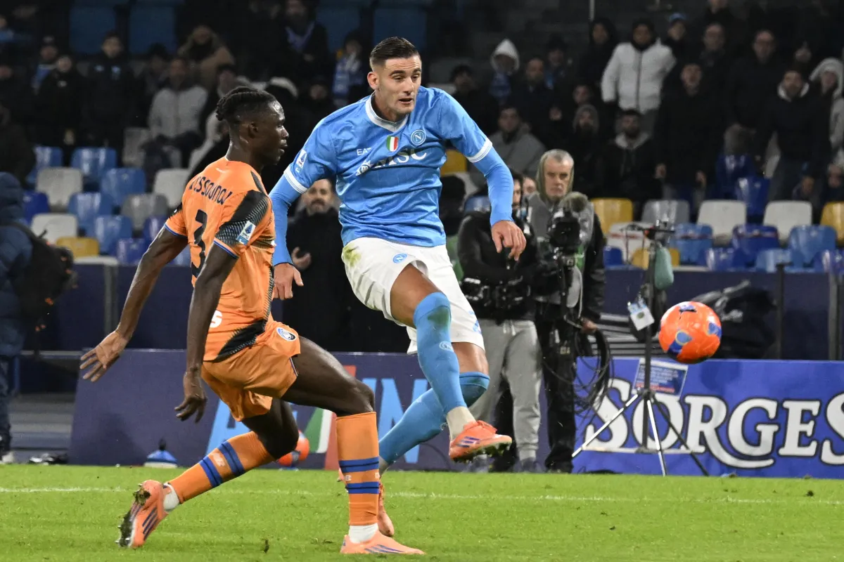 Atalanta - Napoli: probabili formazioni e chiavi tattiche del match 