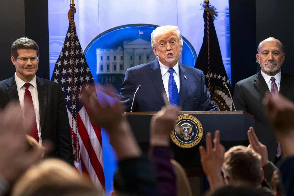 Stop ai dazi di Trump: Palazzo Chigi dov’è? La sinistra accusa: imprese lasciate sole