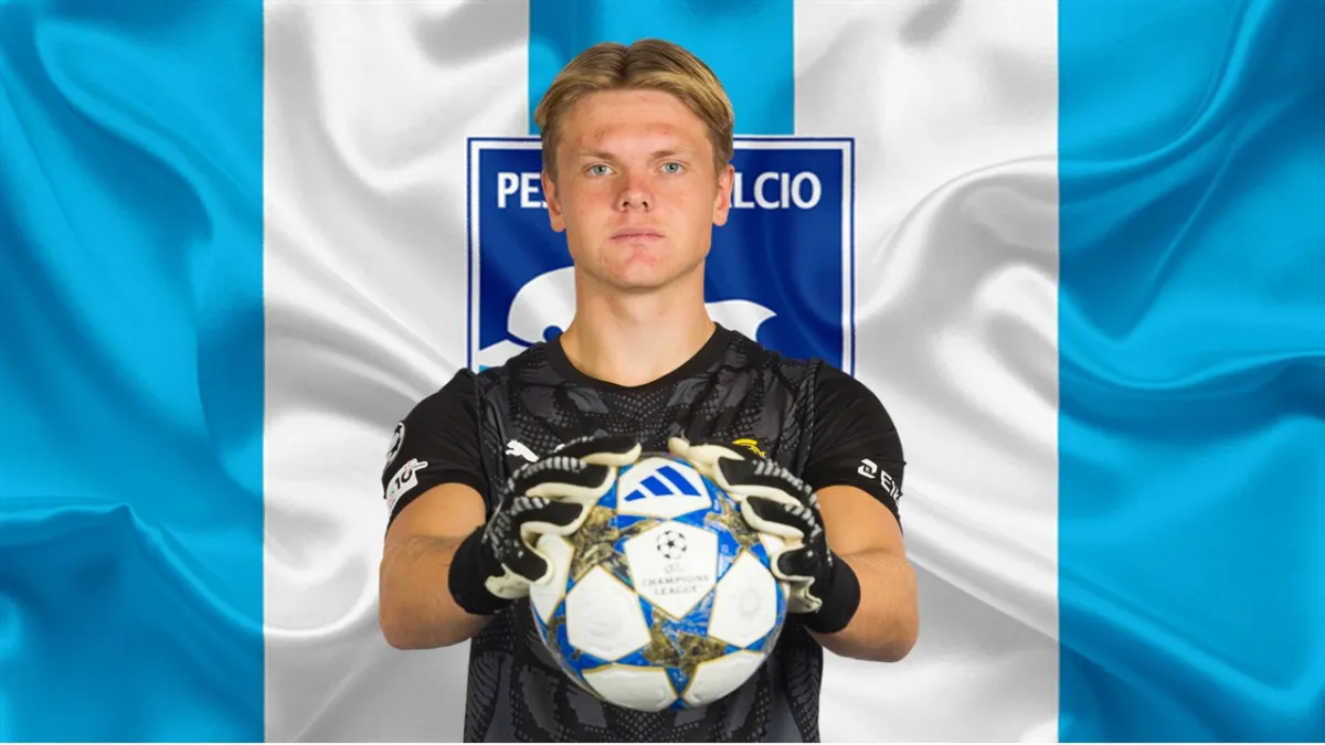 Chi è Magnus Brøndbo il portiere del Bodo Glimt approdato al Pescara 