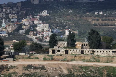 Cisgiordania, oltre 80 paesi membri dell'ONU condannano le misure israeliane per espandere il proprio controllo