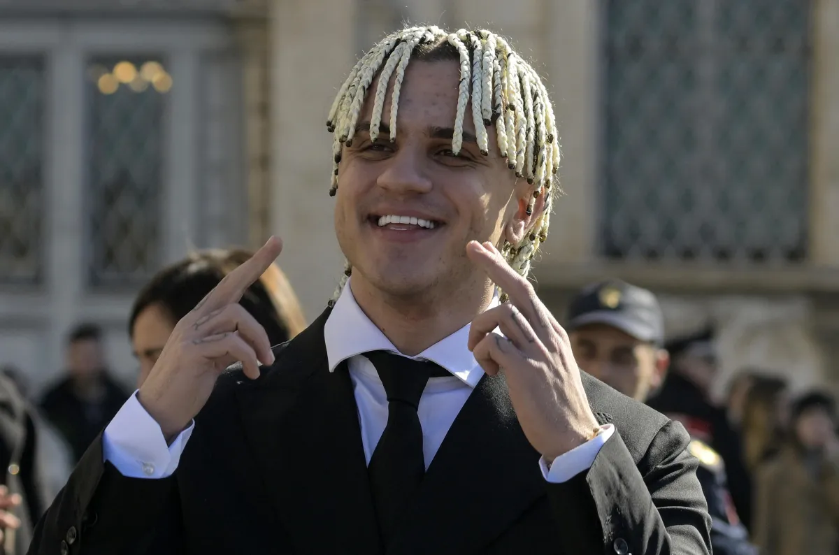 Chi è Samurai Jay? Le origini del rapper e che canzoni ha fatto 