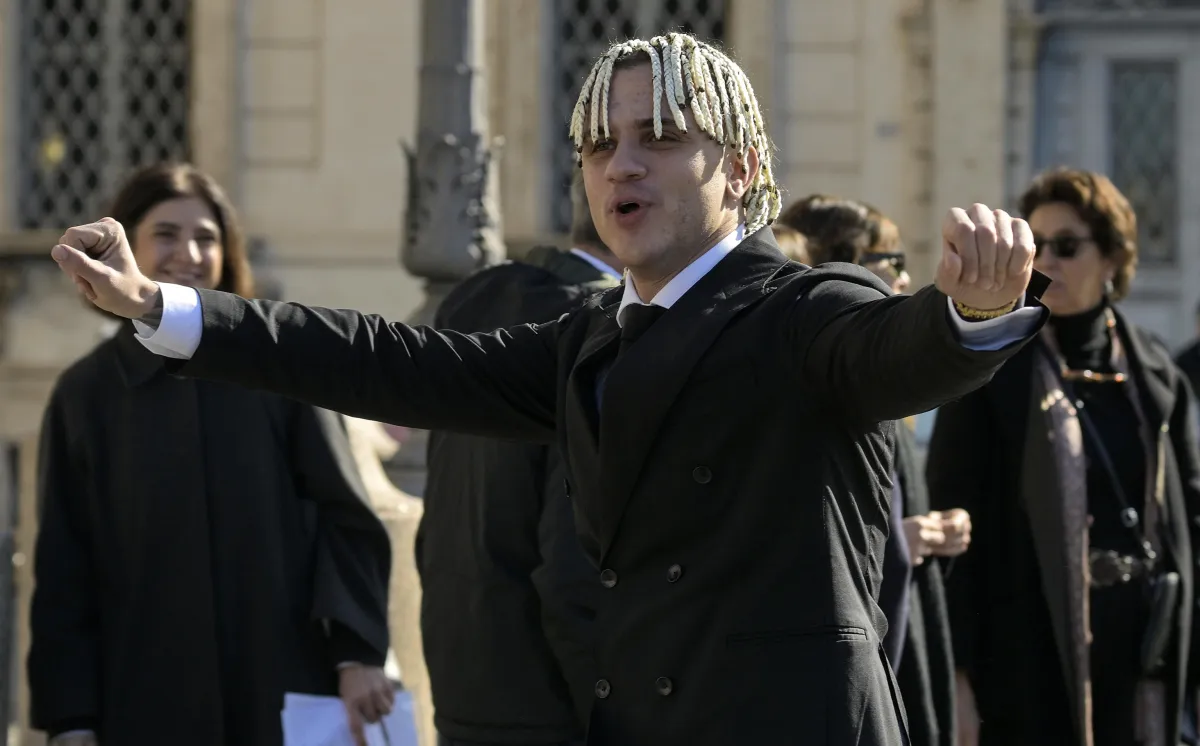 I genitori di Samurai Jay: chi sono la madre e il padre del trapper di Sanremo 2026?