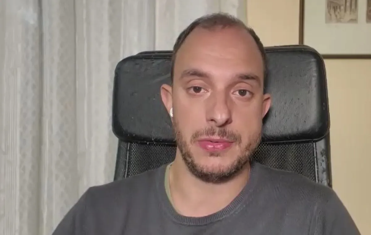 Andrea Lucidi: "Sono inserito nella black list dell'Ucraina, ma mai avuto tanta paura come in Turchia"