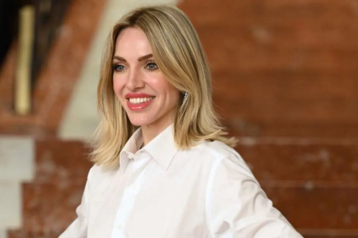 Carolina Rey: chi è il compagno della conduttrice