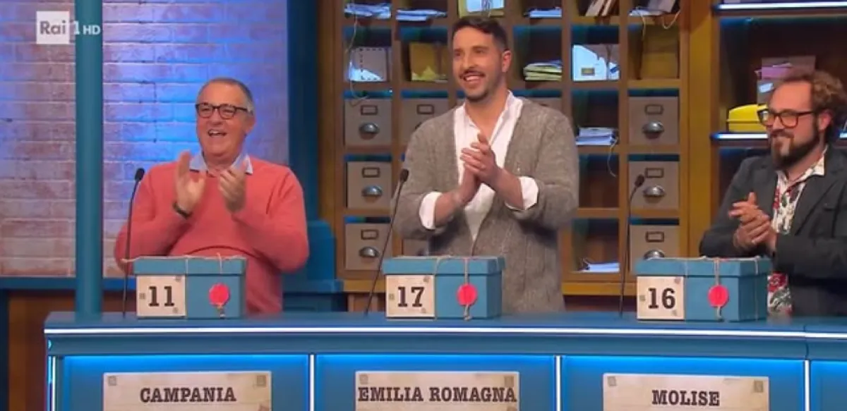 Chi è Andrea, new entry dell'Emilia Romagna ad Affari tuoi