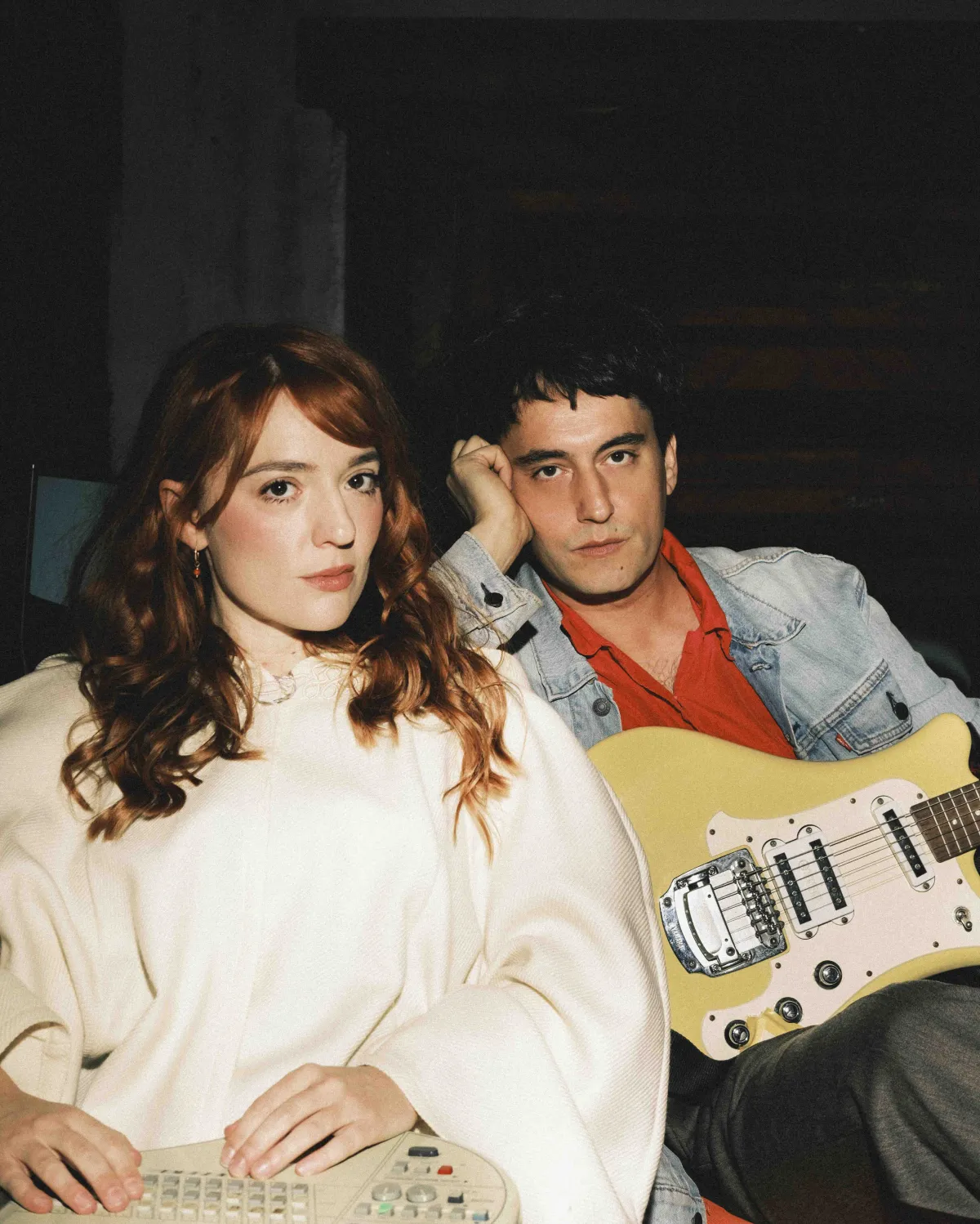 Maria Antonietta e Colombre stanno insieme davvero?