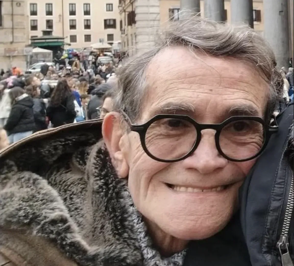 Sergio Trombetta scomparso a Roma il 19 febbraio, il figlio: "È stato ritrovato, grazie a tutti"