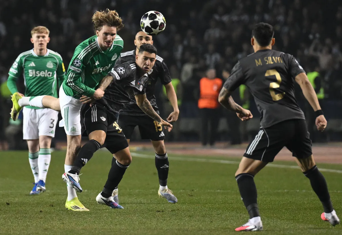 Champions League, mercoledì 25 febbraio 2026_ tutte le sfide del ritorno dei playoff