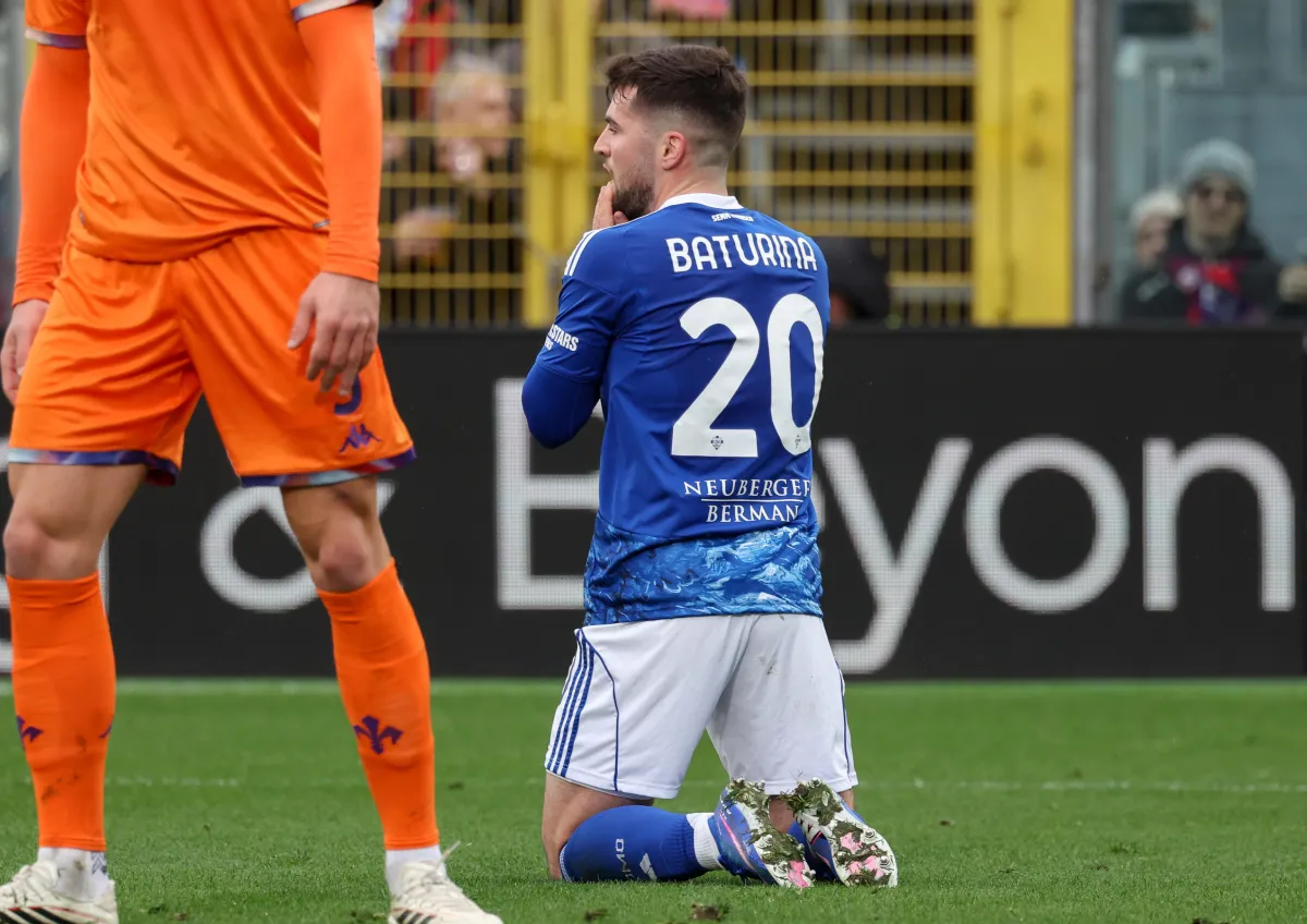 Quando torna Baturina? Il centrocampista ko in Juventus-Como