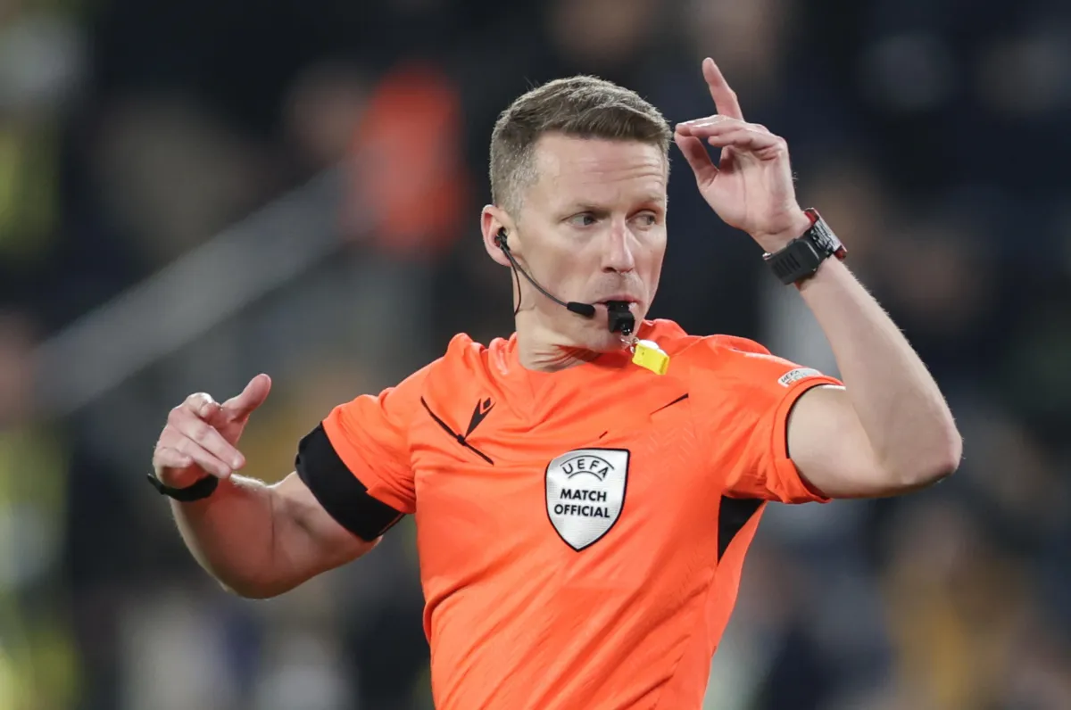 Inter–Bodo/Glimt: chi arbitra la partita? Precedenti con le due squadre e curiosità sul direttore di gara