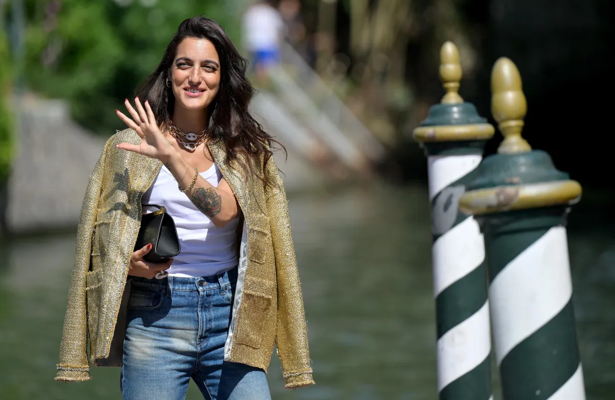 Levante, chi è il compagno della cantante e quanti figli hanno?