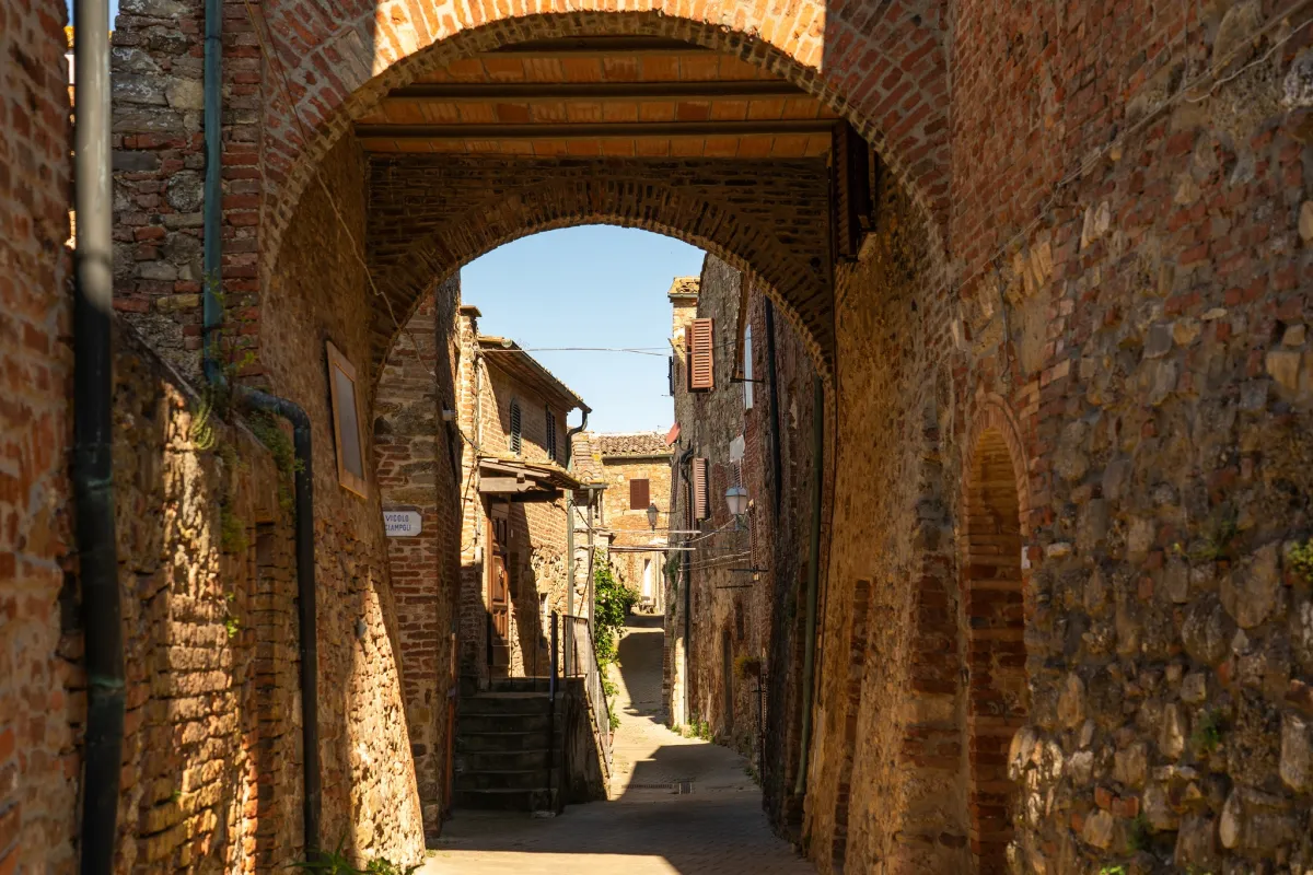 Da Denver a Radicondoli per ritrovare le proprie radici