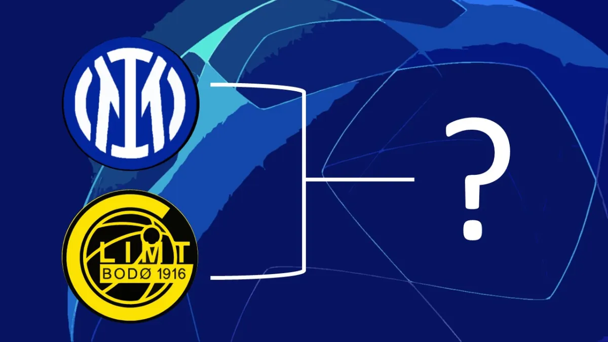 Contro chi gioca la vincente di Inter - Bodo Gimt agli ottavi di finale di Champions League?