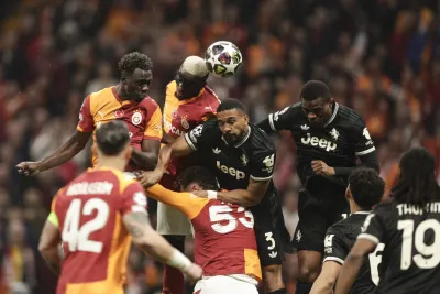 Juventus–Galatasaray: dove vedere il ritorno dei playoff di Champions League