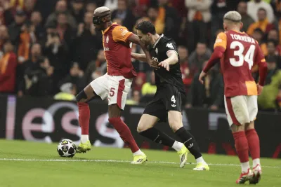 Juventus-Galatasaray: probabili formazioni e statistiche chiave