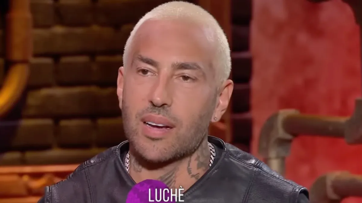 Le origini di Luchè: chi soni i genitori e qual è il vero nome del rapper?