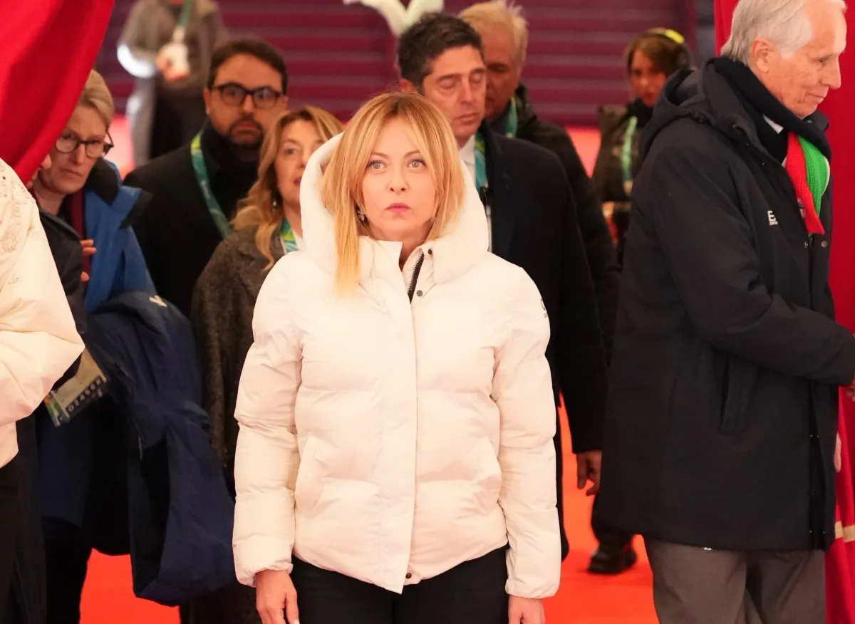 Giorgia Meloni smentisce tutti: il suo annuncio per il Festival di Sanremo