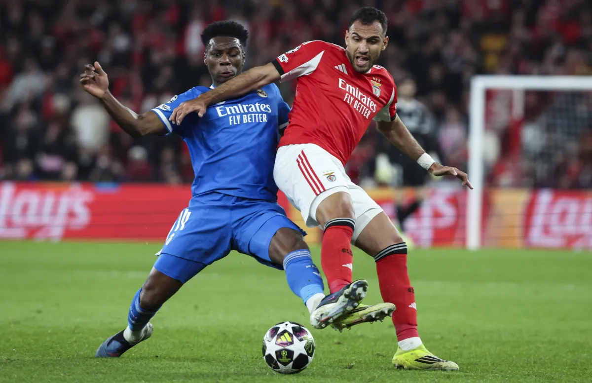 Real Madrid-Benfica: dove vedere il ritorno dei playoff di Champions League