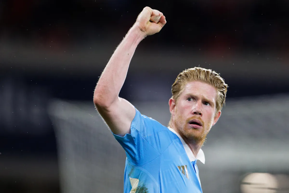 Quando rientra Kevin De Bruyne: tutto quello che c’è da sapere